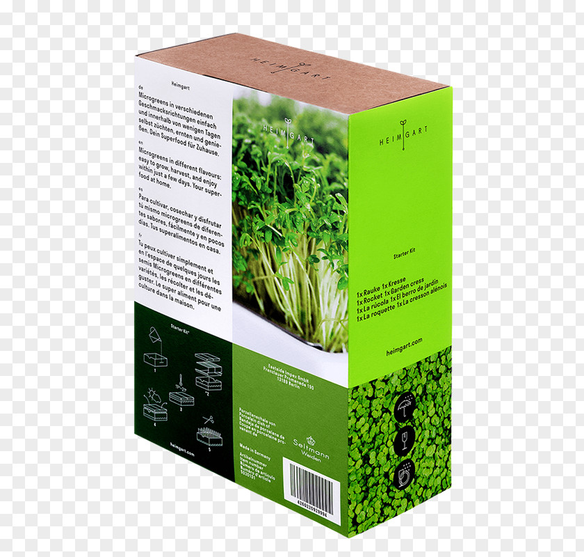 Microgreens SeedMicrogreens Herb Heimgart PNG