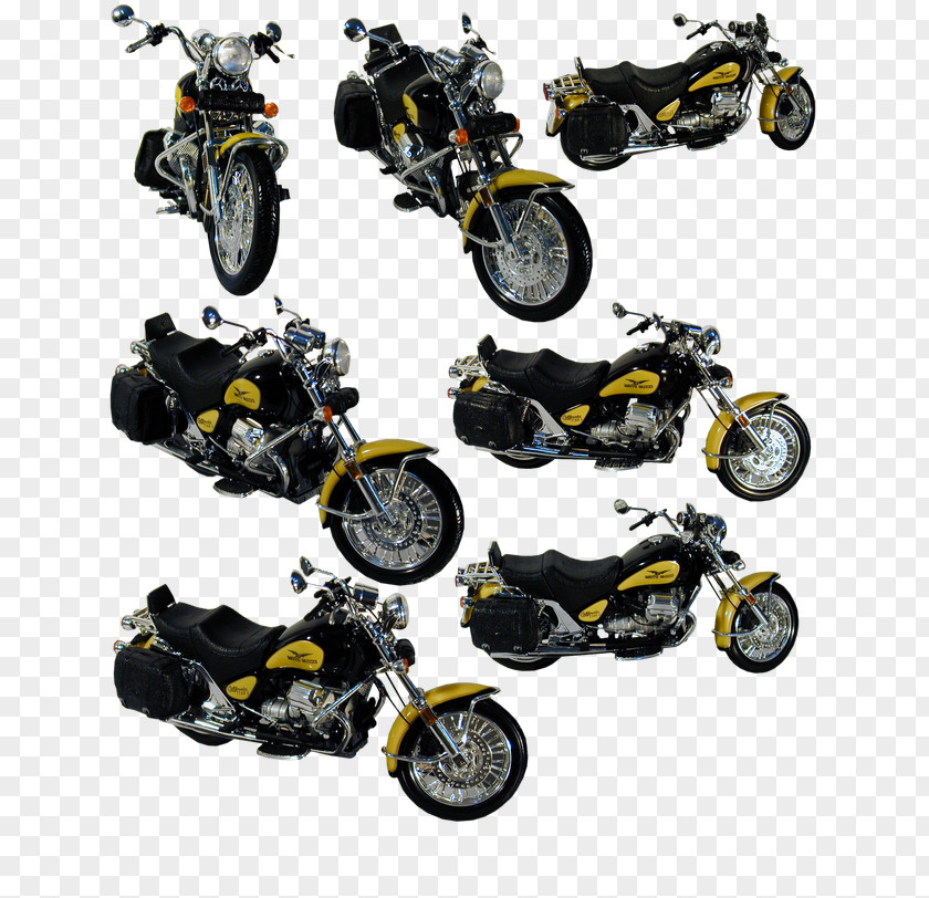 Motorcycle Oil Engine PNG