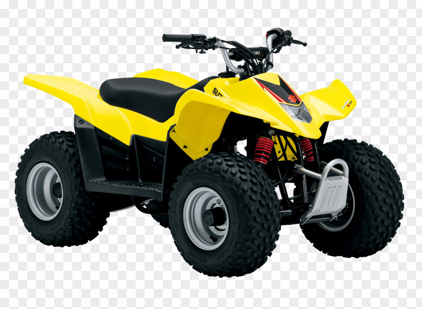 Suzuki Canada All-terrain Vehicle Honda Motorcycle PNG