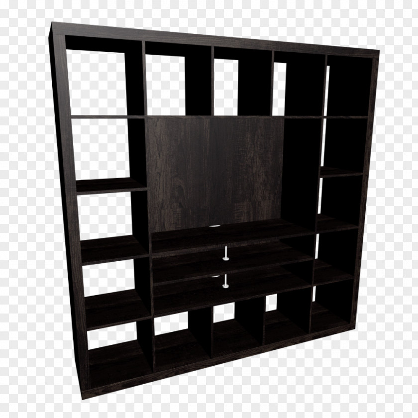 Table Expedit Shelf IKEA Bookcase Television PNG