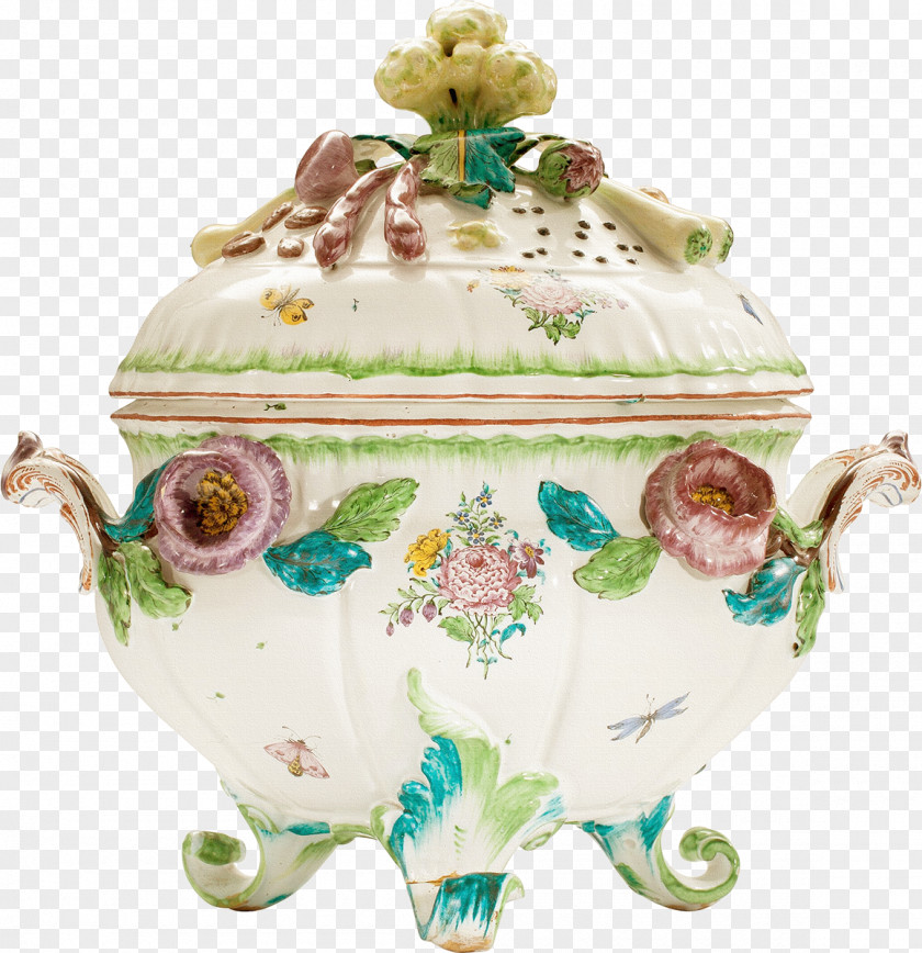 Tableware Porcelain Tureen Plate Ceramic PNG