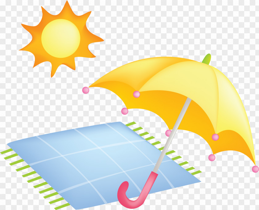 Travel Umbrella Clip Art PNG