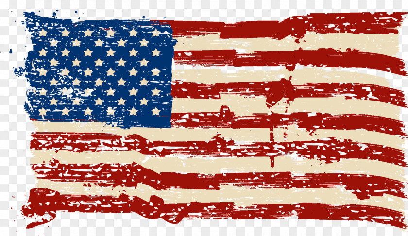 United States Flag Of The Clip Art PNG