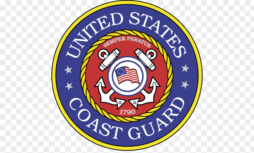 Us Coast Guard Logo Clip Art United States Emblem Organization PNG