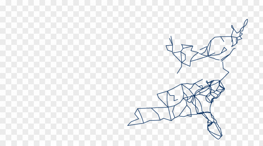 Angle Line Art Point PNG