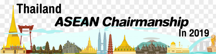 Bali Banner Logo Brand Product Illustration Line PNG