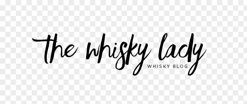 Black Lady Logo Brand Oban Whiskey Font PNG