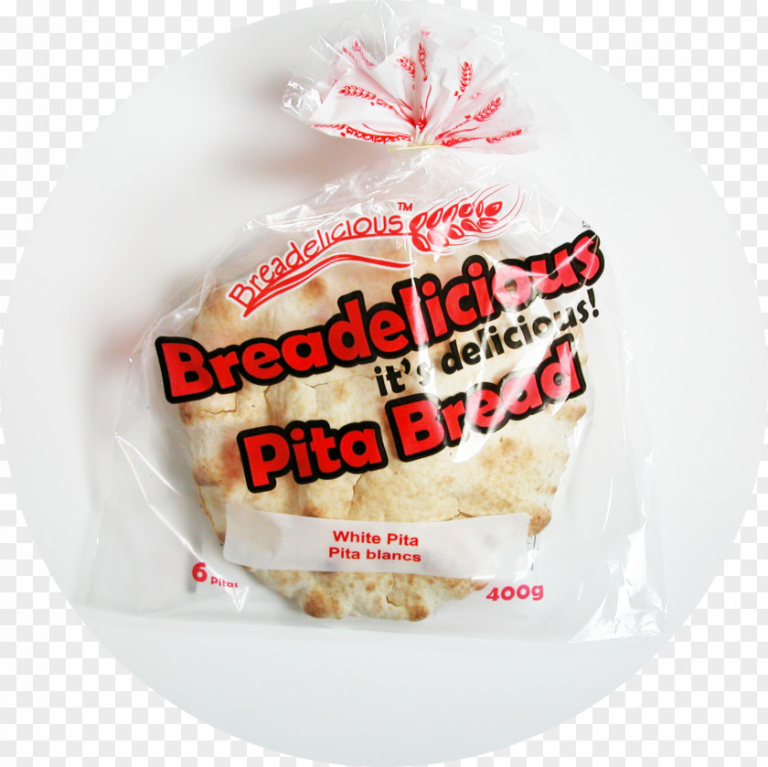Bread Pita White Common Wheat Flatbread PNG