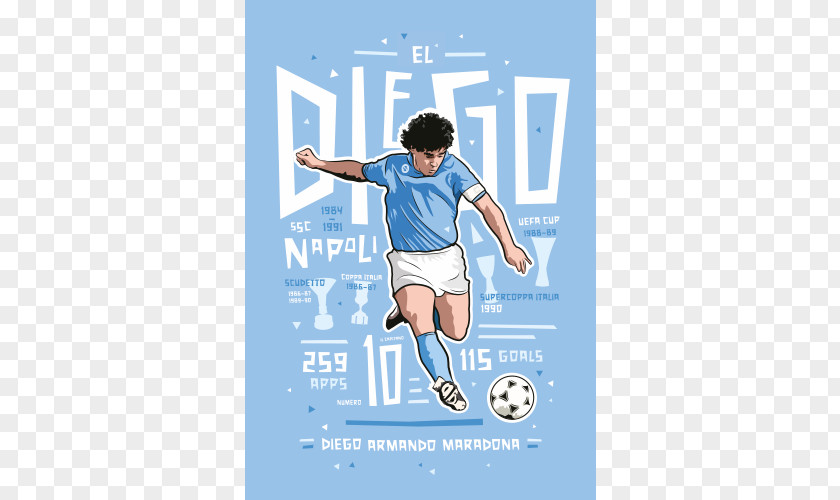 Diego Maradona Argentina V England National Football Team S.S.C. Napoli Boca Juniors PNG