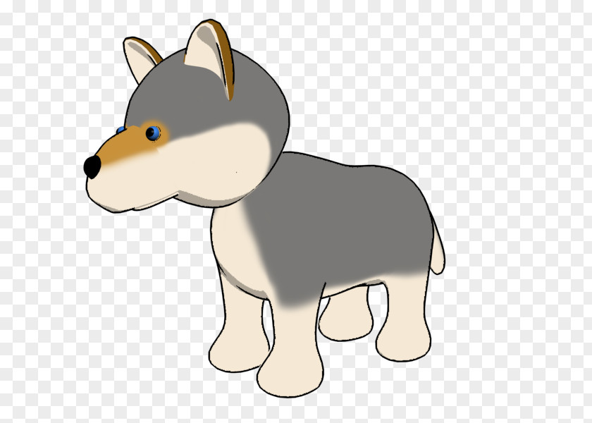 Dog 3d Breed Puppy Cat Mammal PNG