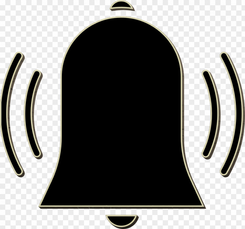 Essentials Icon Alarm Bell PNG