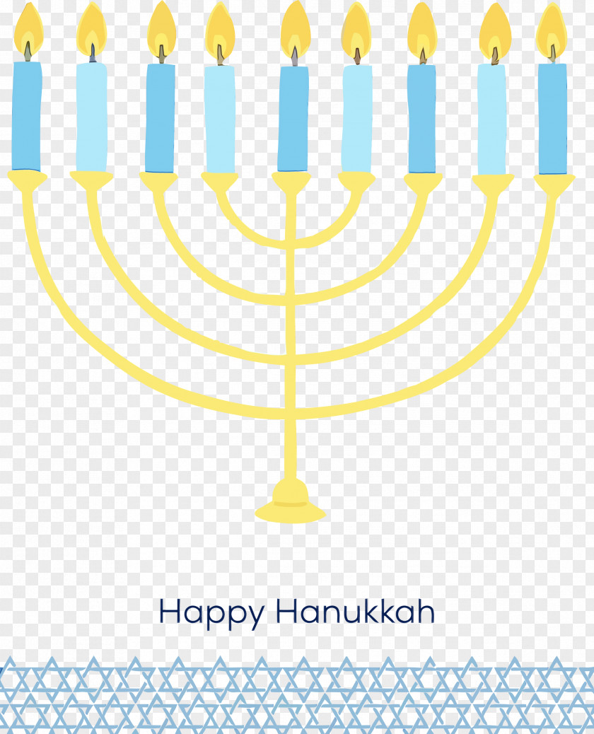 Hanukkah PNG