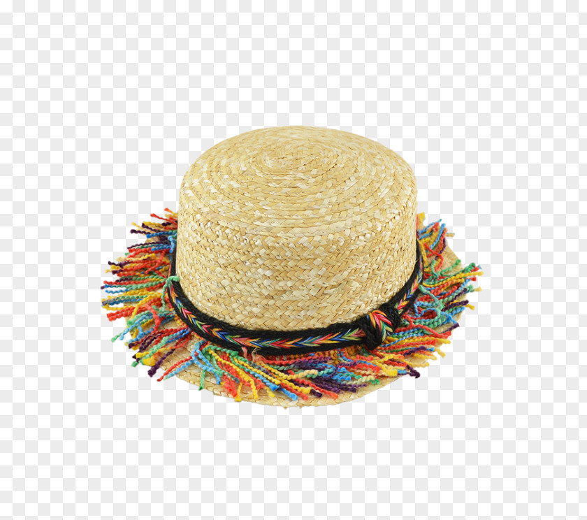 Hat Sun Straw Cap PNG