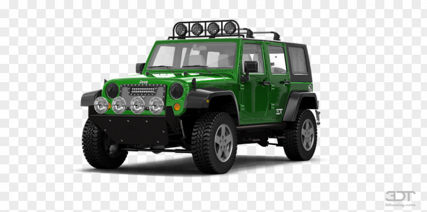 Jeep Wrangler Unlimited Bumper Off-roading Tire Motor Vehicle PNG