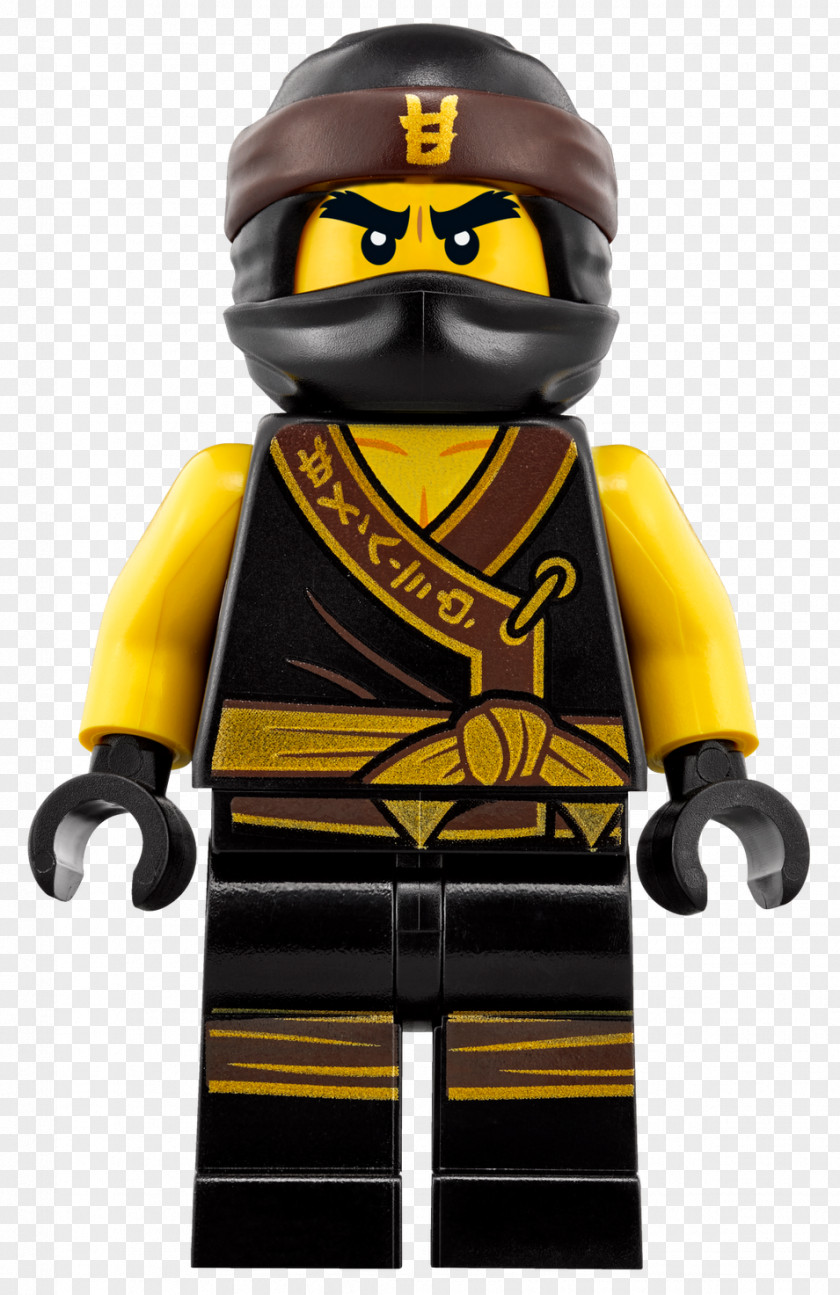 Lego Battles: Ninjago Lloyd Garmadon Minifigure PNG