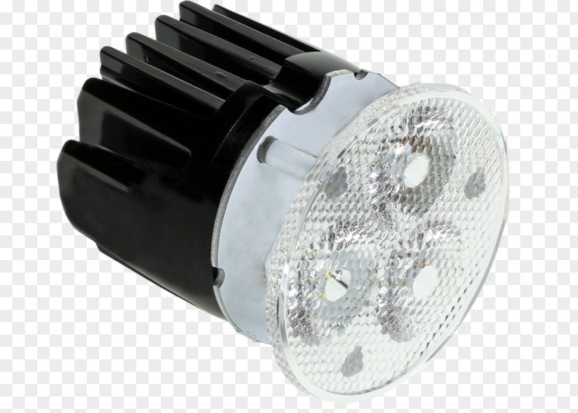 Light Light-emitting Diode Heat Sink Lens PNG