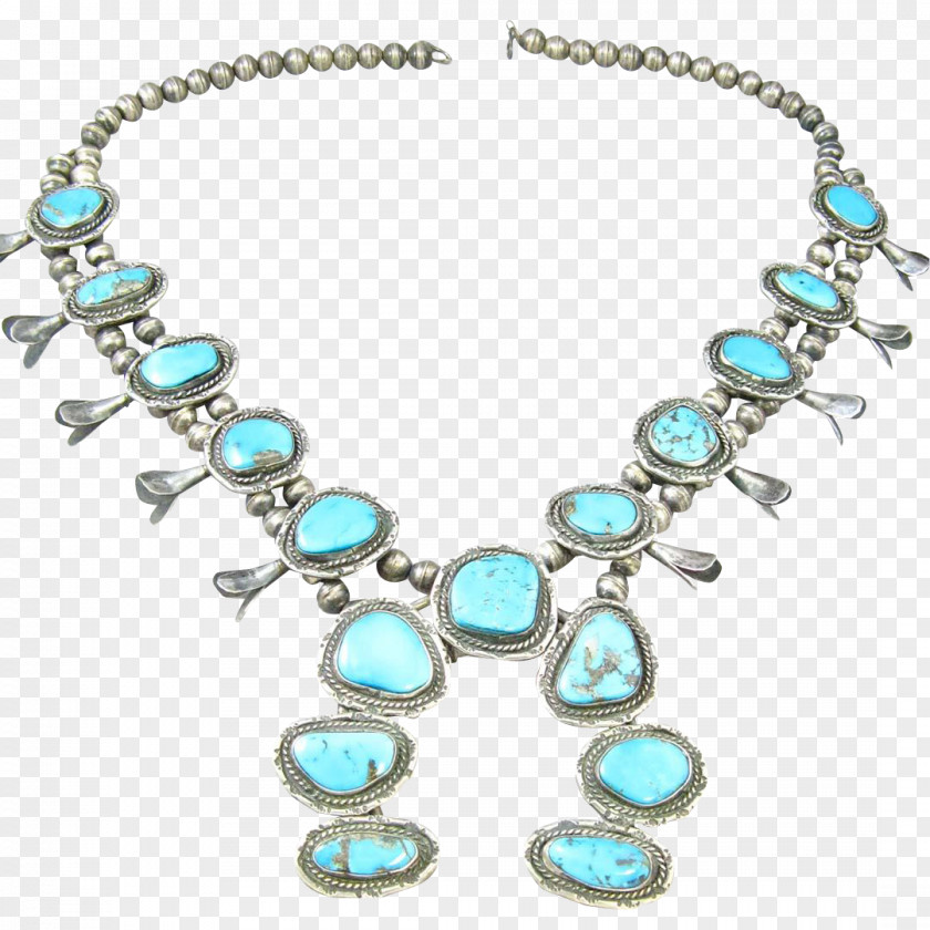 Necklace Turquoise Body Jewellery PNG