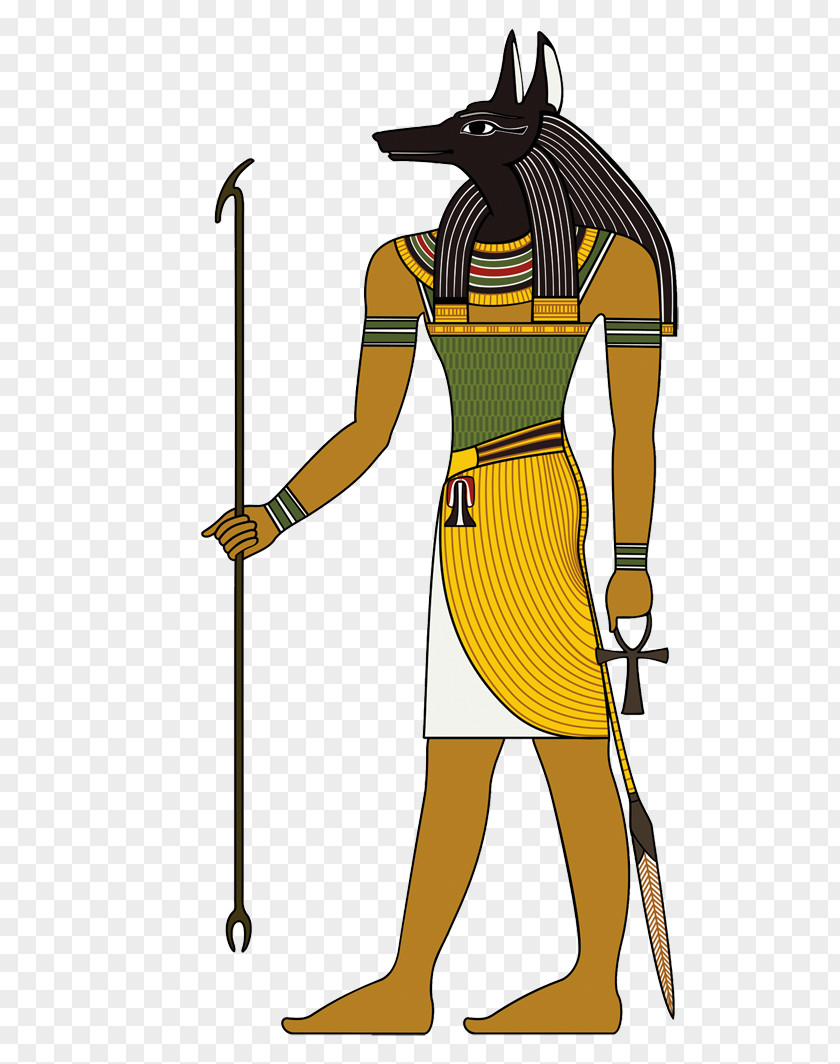Ra Ancient Egyptian Deities Set History PNG