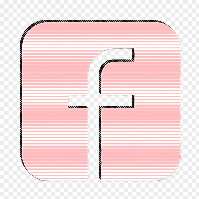 Rectangle Number Facebook Icon Fb Logo PNG