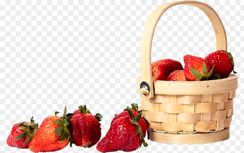 Strawberry Fruit PNG