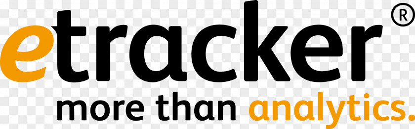 Tracker Logo Etracker Brand Font PNG