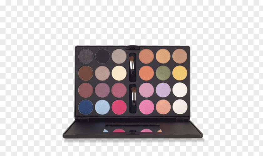 Vovó Morphe 35O2 Second Nature Eyeshadow Palette Eye Shadow Color Cosmetics PNG