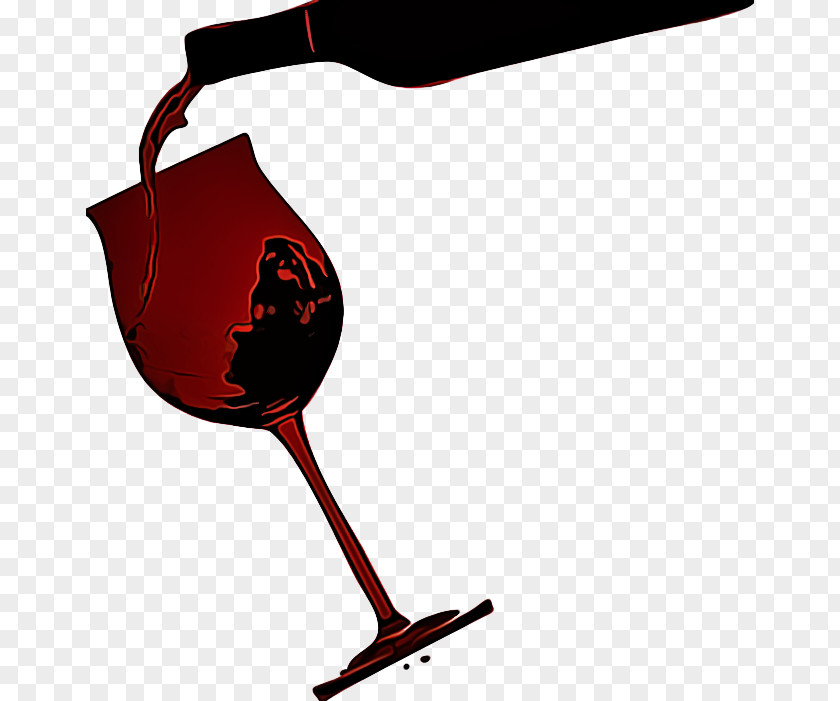 Alcohol Tableware Wine Glass PNG
