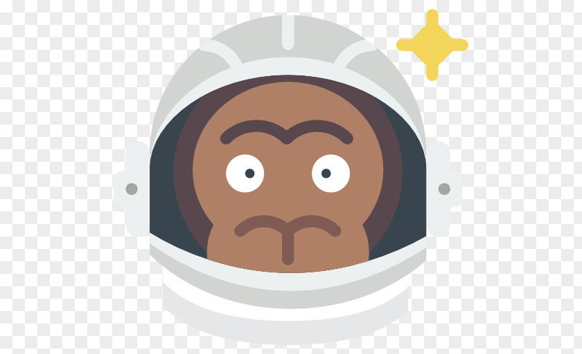 Astronaut Outer Space Suit Monkey PNG