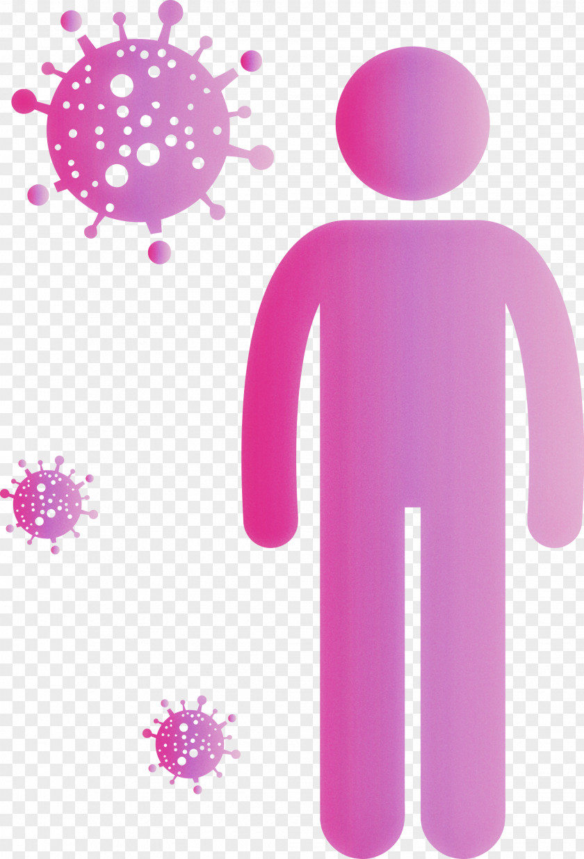 Bacteria Germs Virus PNG