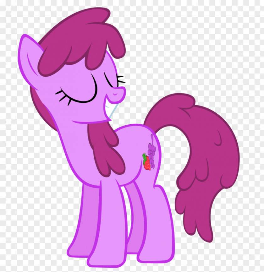 Berry Punch Pony Applejack Pinkie Pie Rarity Rainbow Dash PNG