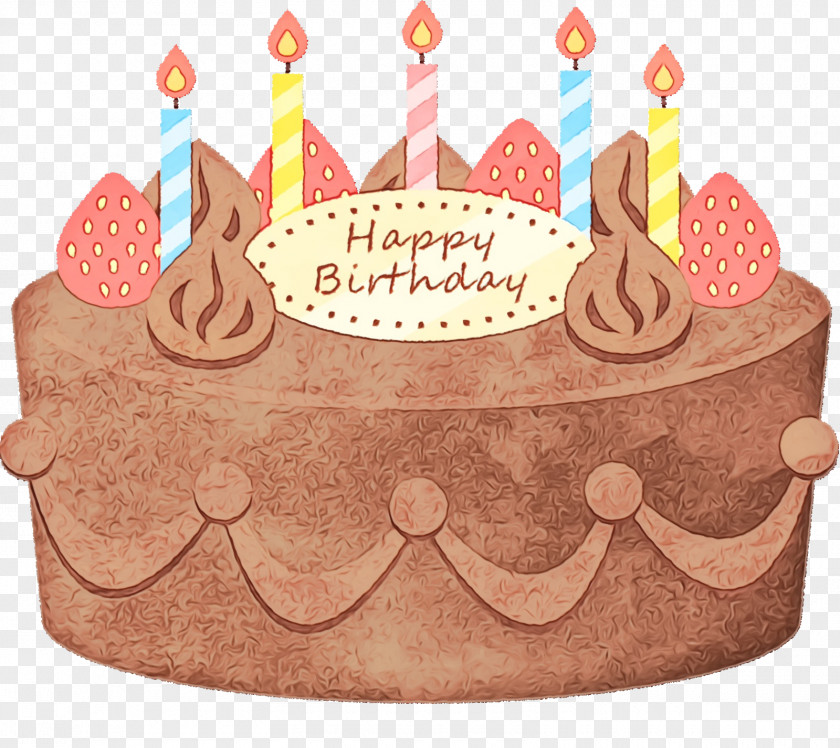 Birthday Cake PNG