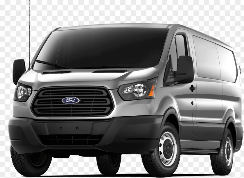 Car 2017 Ford Transit-350 Transit-250 Compact Van PNG