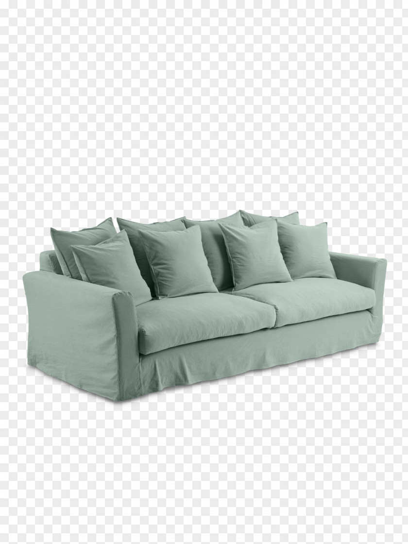 Celadon Sofa Bed Slipcover Couch Cushion PNG