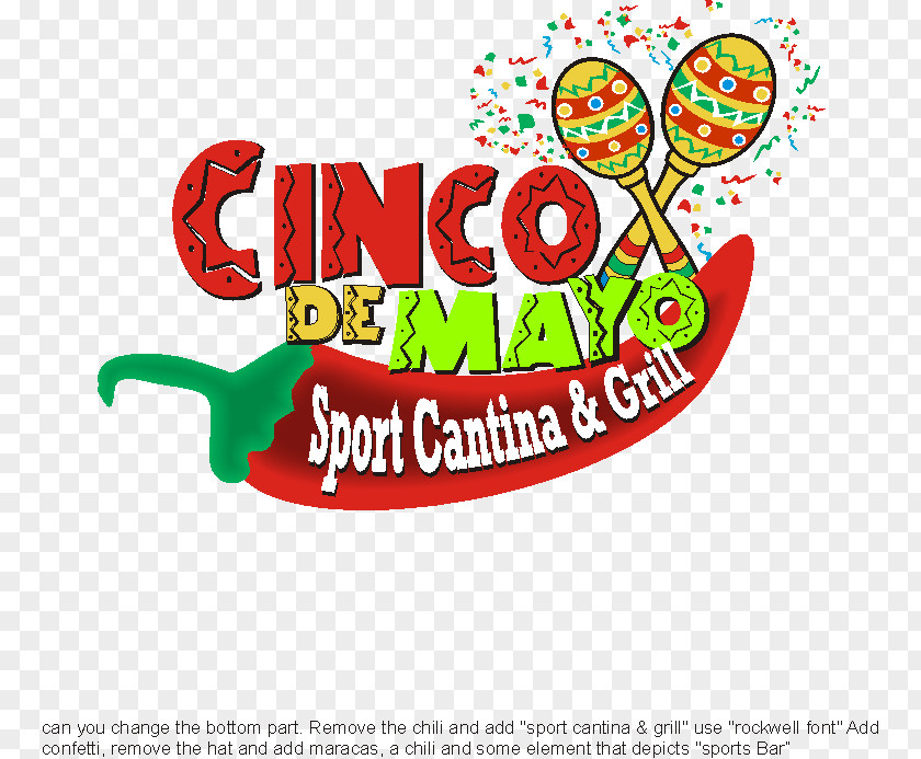 Cinco De Mayo Flyer Logo Illustration Clip Art Brand Font PNG