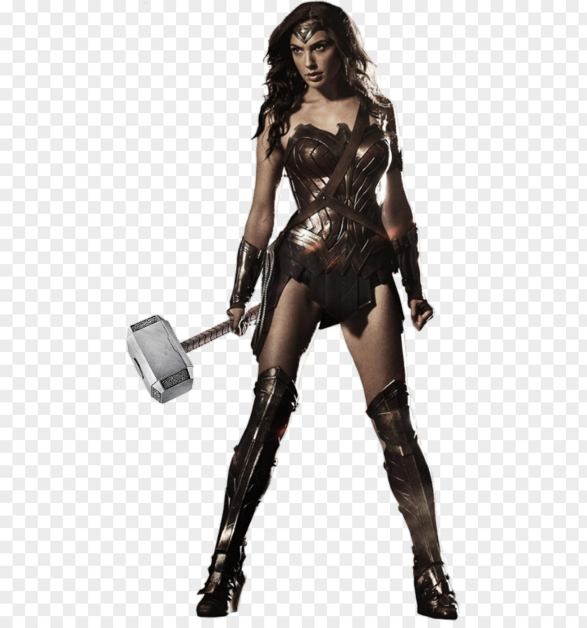 Gladiator Gal Gadot Diana Prince Batman V Superman: Dawn Of Justice Cyborg PNG