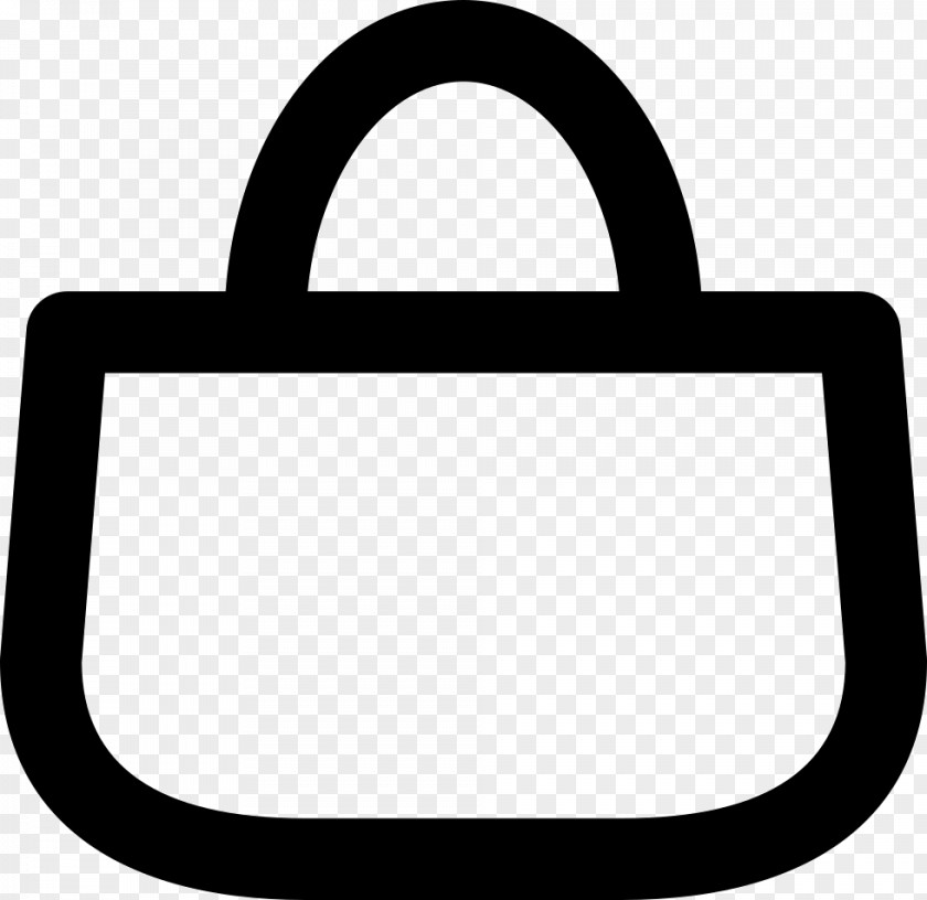 Handbag Icon Clip Art PNG