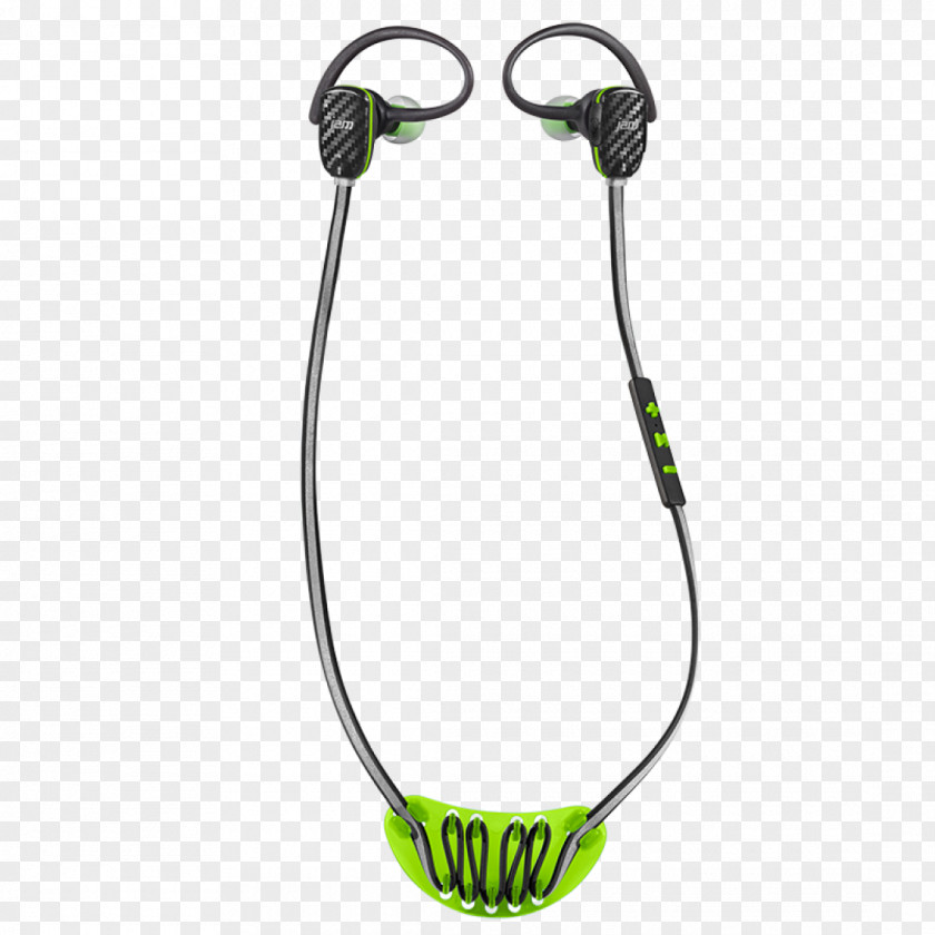 Headphones JAM Transit Micro Sport Buds Wireless Bluetooth PNG