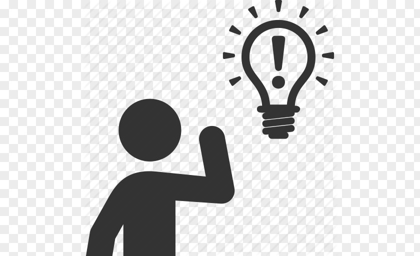 Idea, Light Bulb, Solution, Strategy Icon Idea Incandescent Bulb PNG