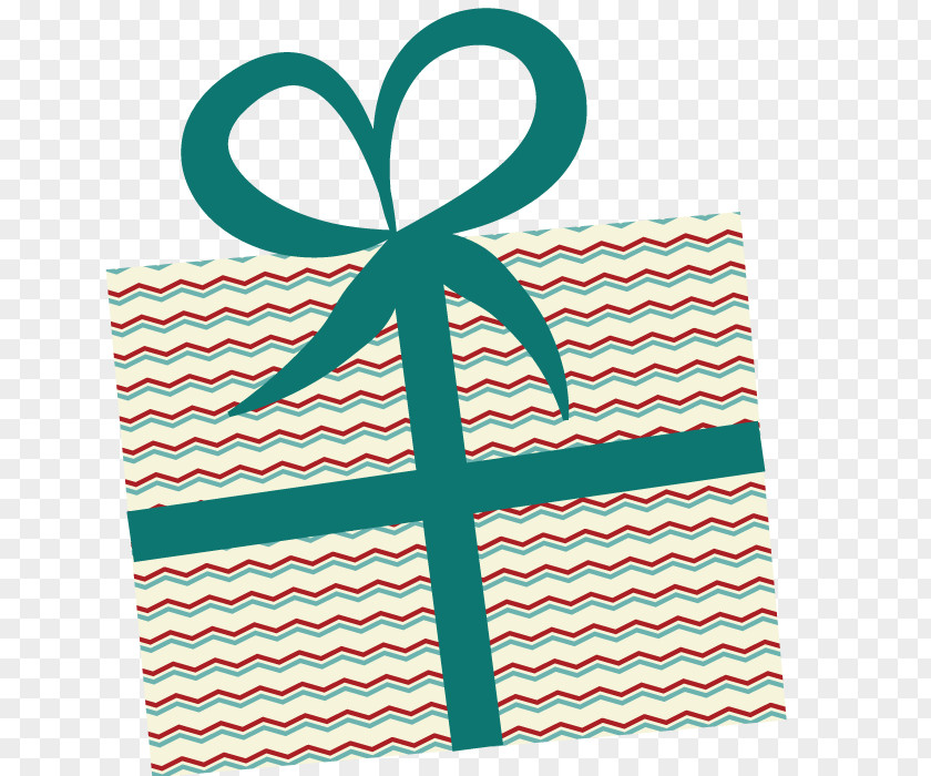 Illustration Gift Box Ribbon Paper PNG