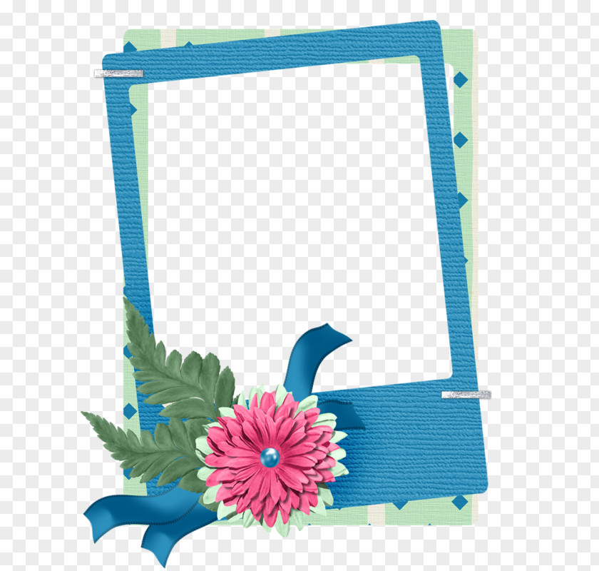Laptop Picture Frames Blue Clip Art PNG