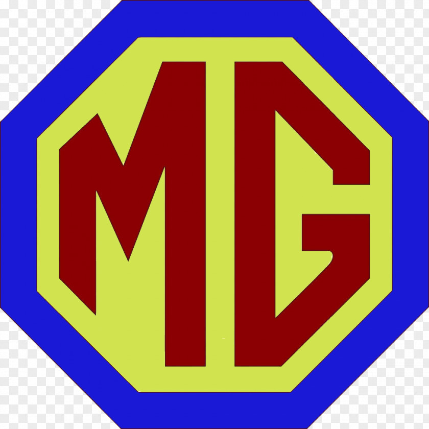 Large Set MG MGB Car Logo PNG