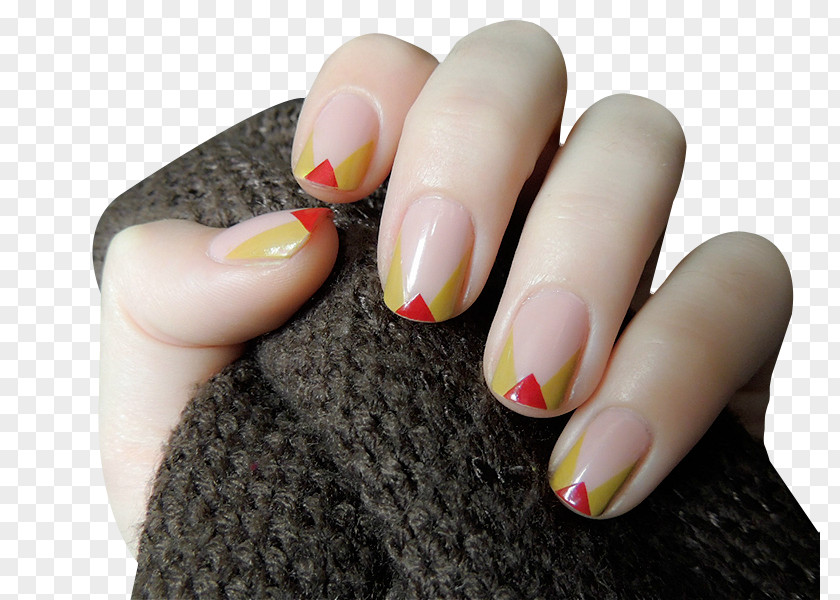 Nail Polish Art Manicure Digit PNG