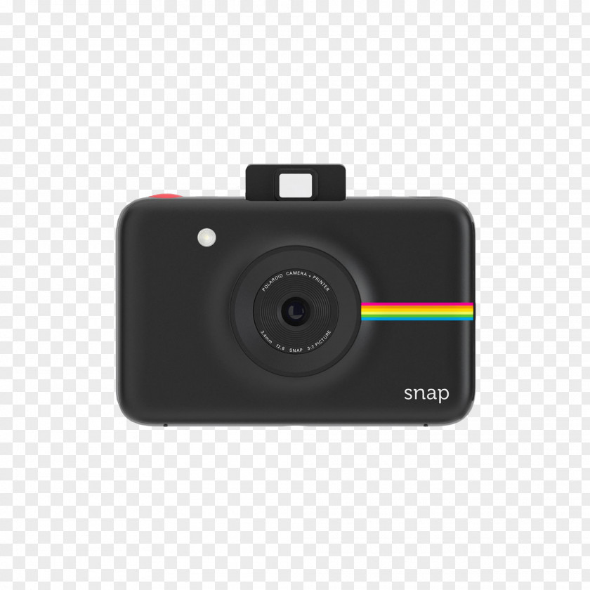 Polaroid Instant Camera Photography Point-and-shoot PNG