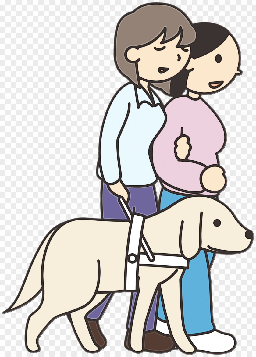 Puppy Dog Meter Human Cartoon PNG