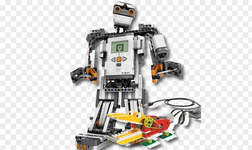Robot Lego Mindstorms NXT 2.0 EV3 PNG