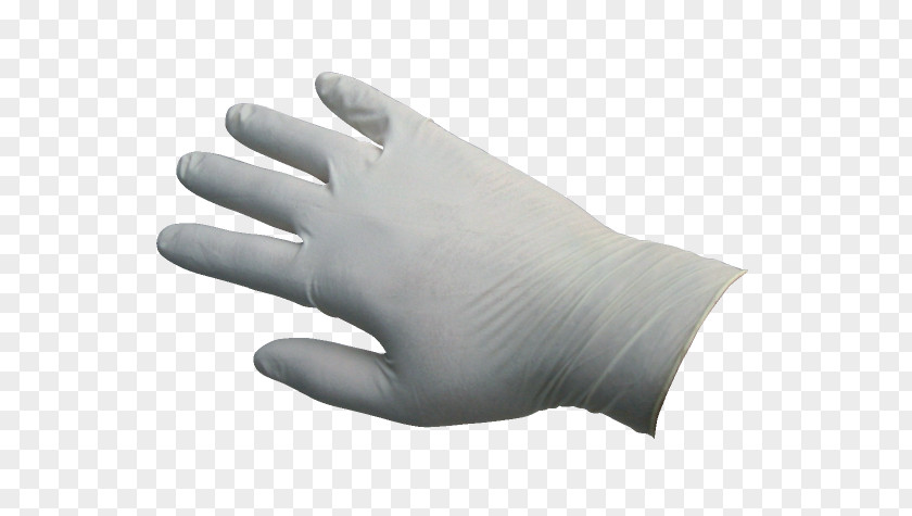 Rubber Glove Medical Hygiene Latex Finger PNG