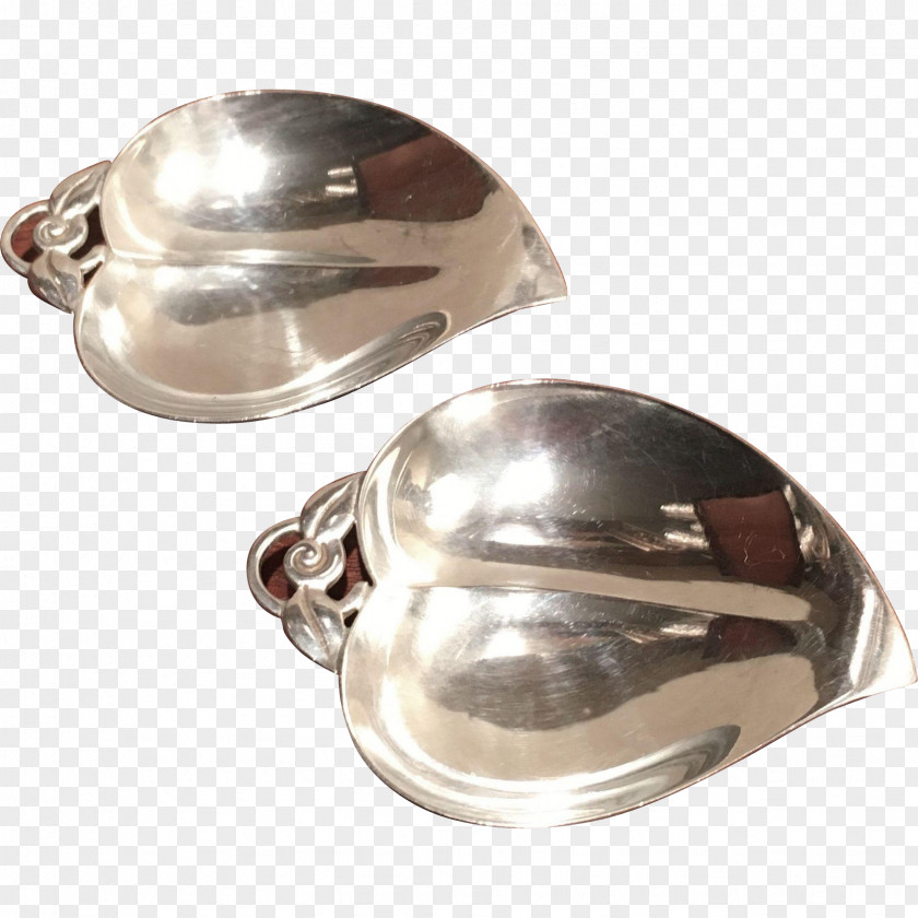 Silver Tableware PNG