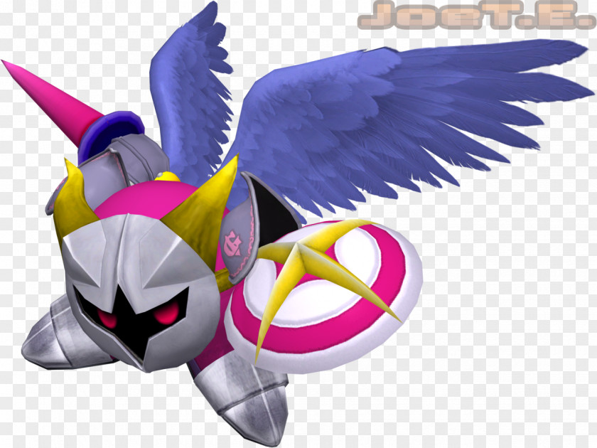 Sonic Meta Knight Super Smash Bros. For Nintendo 3DS And Wii U Kirby's Return To Dream Land Kirby Star Ultra PNG