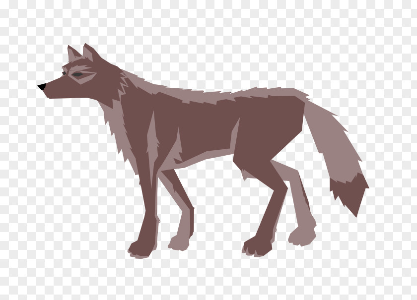Wolf Clipart Gray Clip Art PNG