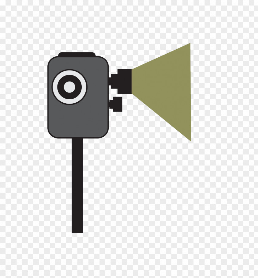 Creative Projector Video Projection PNG